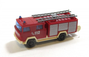 Wiking N 1:160 Magirus Feuerwehr Tanklöschfahrzeug ohne OVP (6010g)