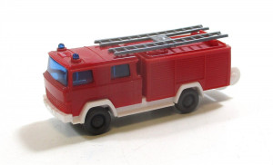 Wiking N 1:160 Magirus Feuerwehr Tanklöschfahrzeug ohne OVP (6011g)