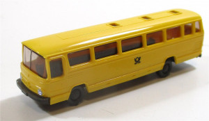 Wiking N 1:160 Mercedes Benz Überlandbus Postbus ohne OVP (6085G)