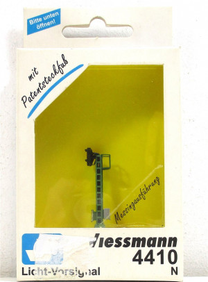 Viessmann 4410 N Licht-Vorsignal mit 4 LED'S OVP (145-4g)