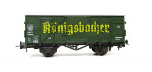 Roco H0 46003 Bierwagen Königsbacher OVP (498G)