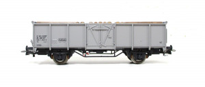 Roco H0 46896 offener Güterwagen mit Ladung 505 1 303-2 SBB-CFF OVP (503G)