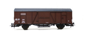 Roco H0 46104 gedeckter Güterwagen 240 530 ÖBB OVP (512G)