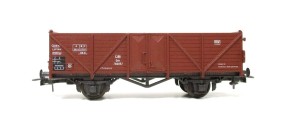 Roco H0 46039 offener Güterwagen 766057 DB OVP (4638G)