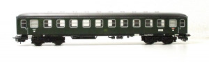 Märklin H0 4022 D-Zug Wagen 2.KL 182035Stg DB OVP (4837G)