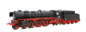 Minitrix N 16015 Trix Club Dampflokomotive BR 01 220 DB Digital/Sound OVP (2664g)