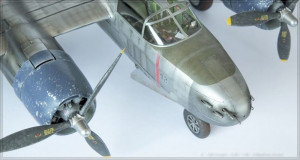 ICM 1:48 48282 A-26B-15 Invader,WWII American Bomber