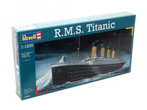Revell 1:1200 5804 R.M.S. Titanic
