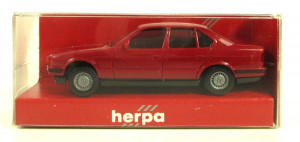 Spur H0 1/87 Herpa 2065 PKW BMW 535i - OVP - (23 / 07)