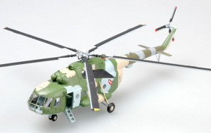 Easy Model 1:72 37042 Mi-8 Hip-C Polish Air Force
