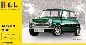 Heller 1:43 80153 Mini