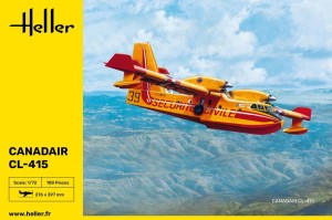 # Heller 1:72 80370 Canadair CL-415