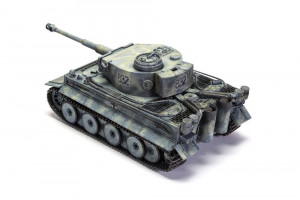 Airfix 1:35 A1363 Tiger-1 Early Version