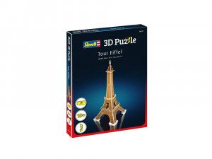 Revell  111 3D-Puzzle Eifelturm