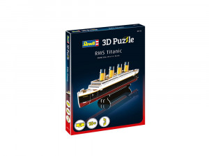 Revell  112 3D-Puzzle RMS Titanic