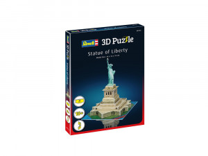 Revell  114 3D-Puzzle Freiheitsstatue