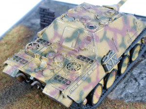 Revell 1:76 3232 Sd.Kfz.173 Jagdpanther
