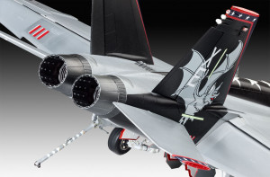 Revell 1:32 4994 F/A-18E Super Hornet