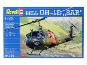 Revell 1:72 4444 Bell UH-1D SAR