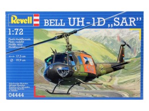 Revell 1:72 4444 Bell UH-1D SAR