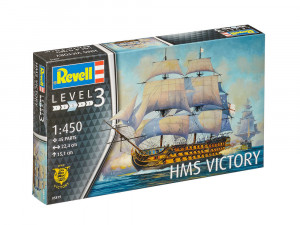 Revell 1:450 5819 HMS Victory