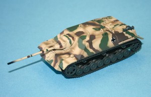 Easy Model 1:72 36127 Jagdpanzer IV German Army 1944