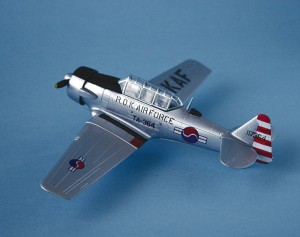 Easy Model 1:72 36316 T-6G Republic of Korea air Force