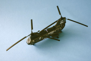 Easy Model 1:72 37002 CH-46D Marines HMM-262