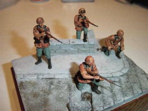 Trumpeter 1:35 403 Motorisiertes Regiment Belgrad 1941