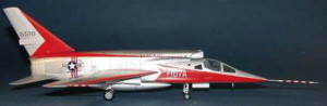 Trumpeter 1:72 1605 North American F-107 A Ultra Sabre