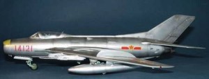 Trumpeter 1:48 2804 MiG-19 PM Farmer E