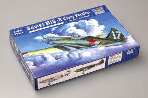 Trumpeter 1:48 2830 Soviet MiG-3 Early Version