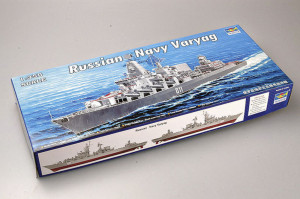 Trumpeter 1:350 4519 Varyag Russian Navy