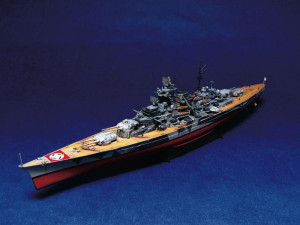 Trumpeter 1:700 5712 Schlachtschiff Tirpitz