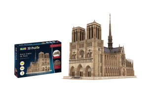 Revell  190 3D-Puzzle Notre Dame de Paris