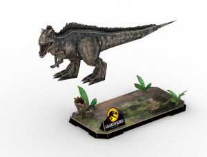 Revell  240 3D-Puzzle Jurassic World Dominion - Dinosaur 1