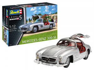 Revell 1:12 7657 Mercedes Benz 300 SL