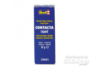 Revell  39601 Contacta Liquid, Leim