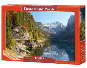 # Castorland  C-152018-2 Gosausee, Austria Puzzle 1500 Teile