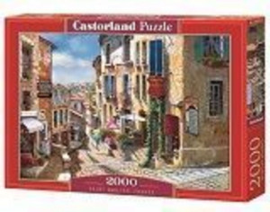 Castorland  C-200740-2 Saint Emilion,France, Puzzle 2000 Teile