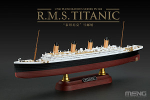 MENG-Model 1:700 PS-008 R.M.S. Titanic