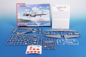 Special Hobby 1:72 100-SH72445 Tachikawa Ki-54Otsu / Hickory Gunner Trainer