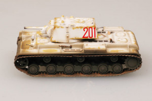 Easy Model 1:72 36279 KV-1 - Russian captured