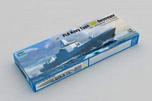 Trumpeter 1:700 6729 PLA Navy Type 055 Destroyer