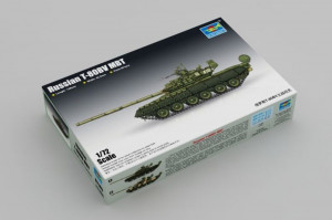 Trumpeter 1:72 7145 Russian T-80BV MBT