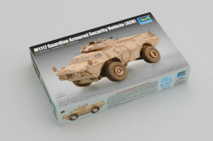 Trumpeter 1:72 7131 M1117 Guardian Armored Security Vehicle (ASV)