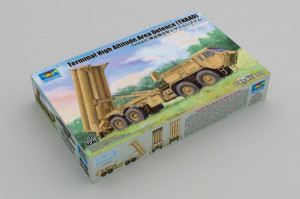 Trumpeter 1:72 7176 Terminal High Altitude Area Defence (THAAD)