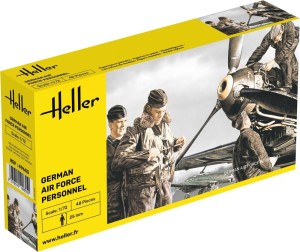 Heller 1:72 49655 Deutsche Luftwaffe Personal