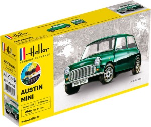 Heller 1:43 56153 STARTER KIT Mini