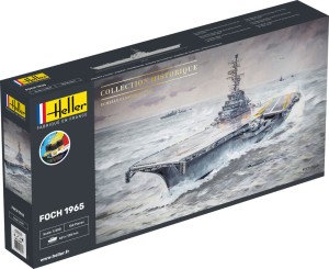 Heller 1:400 57071 STARTER KIT Foch